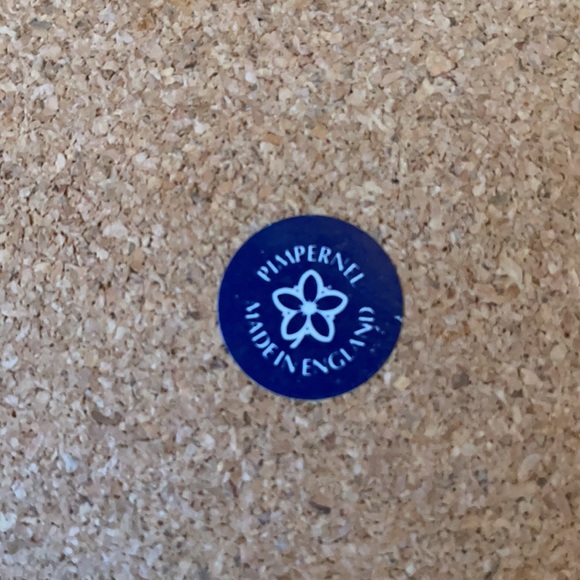 Pimpernel England WB Flowers and Birds cork-back placemat set of 4 - Picture 3 of 11